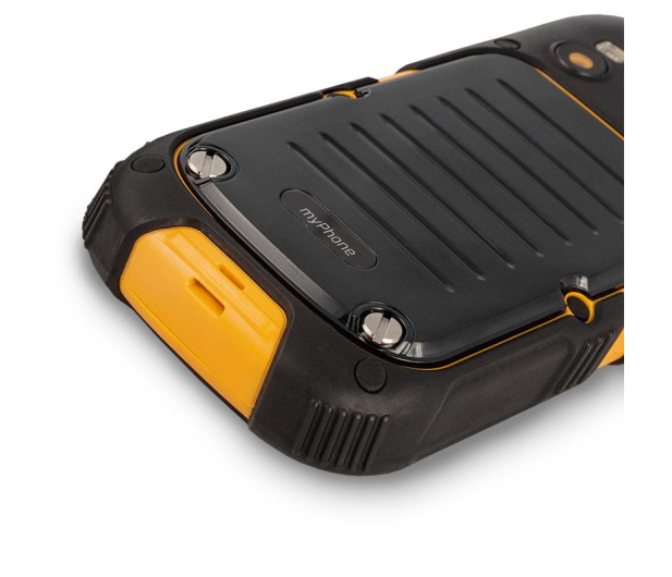 HAMMER 2 PLUS ORANGE - 251688 - zdjęcie 3